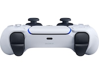 PlayStation 5 DualSense Kontroller V2 (hvit) Tilbehør til spillkonsoller