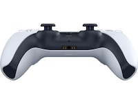 PlayStation 5 DualSense Kontroller V2 (hvit) Tilbehør til spillkonsoller