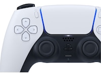 PlayStation 5 DualSense Kontroller V2 (hvit) Tilbehør til spillkonsoller