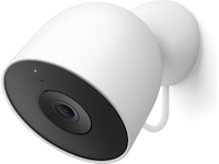 Google Nest Cam utendørs 2. gen (med ledning, hvit) Overvåkningskameraer