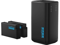 GoPro MAX2 dobbel batterilader Kamerabatteriladere