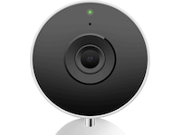 Google Nest 3. gen Innendørs overvåkningskamera (kablet, hvit) Overvåkningskameraer