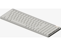 Lofree Flow Lite100 Mekanisk tastatur (marble) Gamingtastatur