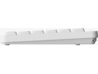 Lofree Flow Lite84 Mekanisk tastatur (off-white) Gamingtastatur