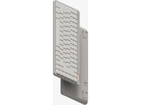 Lofree Flow Lite84 Mekanisk tastatur (grå) Gamingtastatur