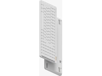 Lofree Flow Lite100 Mekanisk tastatur (off-white) Gamingtastatur
