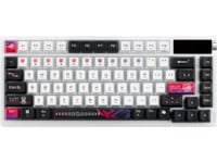 Asus M704 ROG Azoth X Trådløst Gamingtastatur (hvit) -B-Grade Demo tastatur