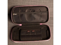 Konix Nintendo Switch 2 bæreetui (Hello Kitty) Tilbehør til spillkonsoller