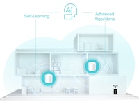 TP-Link Deco X50 Mesh system (2-pack) Routere