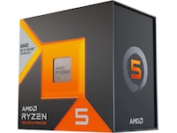 AMD Ryzen 5 7500X3D CPU Prosessorer