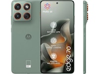 Motorola Edge 70 PANTONE 512GB (lily pad) Mobiltelefoner