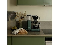 Moccamaster Optio (Skogsgrønn) Kaffetraktere