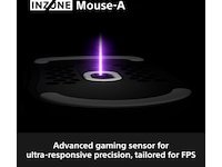 Sony INZONE Mouse-A Trådløs Gamingmus Gamingmus