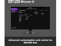 Sony INZONE Mouse-A Trådløs Gamingmus Gamingmus
