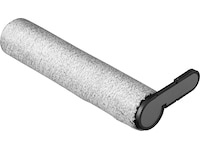 Roborock Wet&Dry Roller F25 (grå) Tilbehør til støvsugere & rengjøring