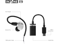 Sony INZONE E9 In-Ear Gaming Ørepropper (hvit) Ørepropper