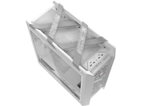 Asus ROG STRIX HELIOS II GX601S Mid Tower (hvit) Midi tower
