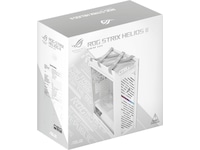 Asus ROG STRIX HELIOS II GX601S Mid Tower (hvit) Midi tower