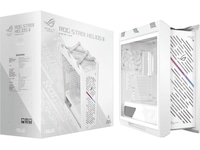 Asus ROG STRIX HELIOS II GX601S Mid Tower (hvit) Midi tower