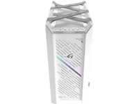 Asus ROG STRIX HELIOS II GX601S Mid Tower (hvit) Midi tower