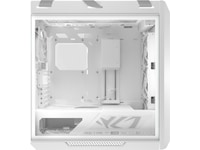 Asus ROG STRIX HELIOS II GX601S Mid Tower (hvit) Midi tower