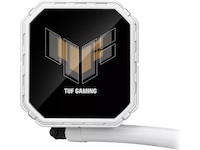 Asus TUF Gaming LC III 360 ARGB LCD Kjøler (hvit) CPU - Vannkjøling