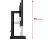 AOC 24" skjerm 24E4CV Skjermer