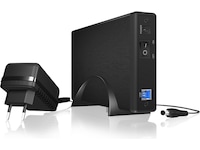 Icy Box 3,5" Sata (I-III) HDD kabinett Eksterne kabinetter