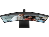 AOC 34" curved skjerm CU34E4CV Skjermer