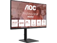 AOC 32" skjerm Q32E4U Skjermer