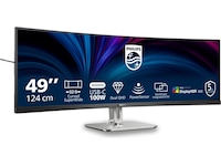 Philips 49" curved skjerm 49B2U5900C/00 Skjermer
