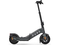 Pure Advance Flex NO/DK Elscooter (mercury grey) El-sparkesykler