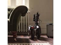 Pure Advance Flex NO/DK Elscooter (mercury grey) El-sparkesykler