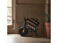 Pure Advance Flex NO/DK Elscooter (mercury grey) El-sparkesykler