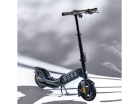 Pure Advance Flex NO/DK Elscooter (mercury grey) El-sparkesykler
