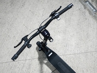 Pure Air6 Ultra Max Suspension elektrisk sparkesykkel El-sparkesykler