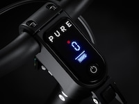 Pure Escape Pro+ Suspension elektrisk sparkesykkel El-sparkesykler