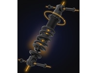 Pure Escape Pro+ Suspension elektrisk sparkesykkel El-sparkesykler