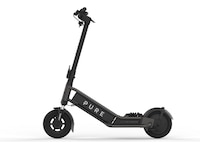 Pure Escape Pro+ Suspension elektrisk sparkesykkel El-sparkesykler