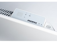 Adax Neo WiFi Panelovn 1000W (hvit) 2pk Panelovner