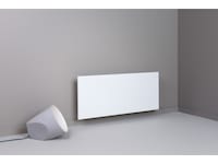 Adax Neo WiFi Panelovn 1000W (hvit) 2pk Panelovner