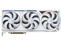 Asus ROG Astral GeForce RTX 5080 OC (hvit) Skjermkort