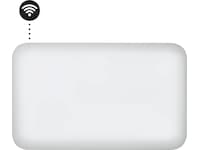 Mill Invisible Smart WiFi Gen 4 panelovn 700W 2-pakning (hvit) Panelovner