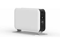 Mill Instant Max gulvovn 2200W Led 2-Pack (hvit) Panelovner