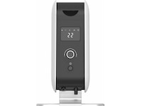 Mill Instant Max gulvovn 2200W Led 2-Pack (hvit) Panelovner