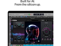 MacBook Pro 14 M5 (2025) 1TB (sølv) PC - Bærbar / laptop