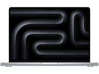 MacBook Pro 14 M5 (2025) 1TB (sølv) PC - Bærbar / laptop
