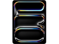 iPad Pro 13" (2025) 256GB WiFi (stellarsvart) Nettbrett / iPad