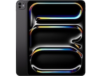 iPad Pro 13" (2025) 256GB WiFi (stellarsvart) Nettbrett / iPad