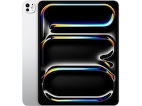 iPad Pro 13" (2025) 2TB 5G (sølv) Nettbrett / iPad